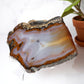 Natural Banded Agate Slab