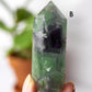 Snowflake Fluorite Tower