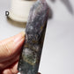 Fluorite With Pyrite Inclusions Tower