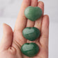 Small Green Aventurine Heart Carving