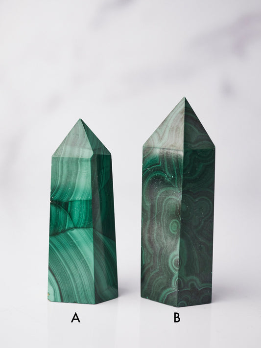 Malachite Tower