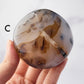 Dendritic Agate Palm Stone