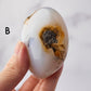 Dendritic Agate Palm Stone